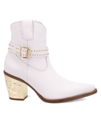 Women's Milano Leather Bootie