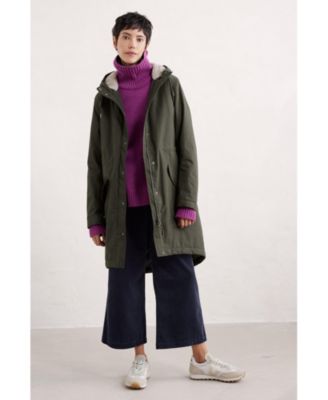 Plant Hunter Raincoat