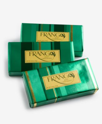 3 Pack Holiday 1/3 LB Wrapped Mint Milk Chocolates Gift Box, Created for Macy's