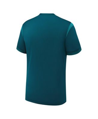 Men's Teal Nigeria Women's National Team 2025/26 Home Replica Jersey