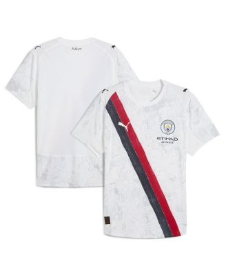 Puma - Men's White Manchester City 2025 FIFA Club World Cup Authentic Jersey