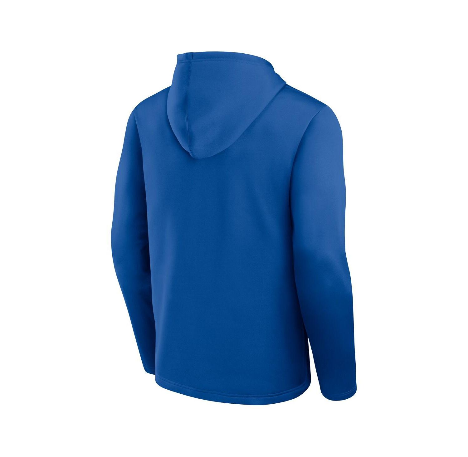 Men's Blue St. Louis Blues Head Start Pullover Hoodie