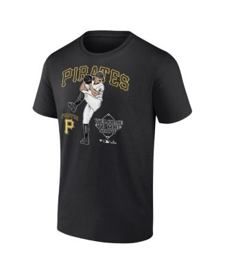 Men's Paul Skenes Black Pittsburgh Pirates Welcome To The Show T-Shirt