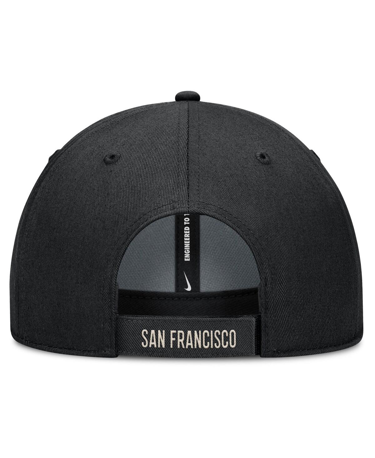 Nike San Francisco Giants Statement Club  Men's Dri-fit Mlb Adjustable Hat In Multi