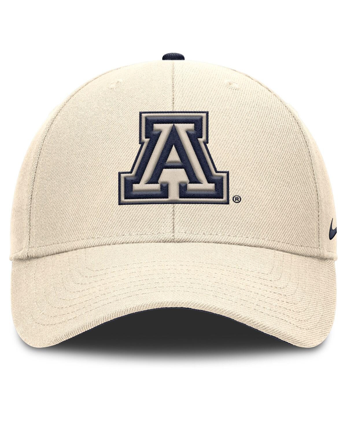 Nike Arizona Primetime Rise  Men's Dri-fit College Trucker Adjustable Hat In Brown