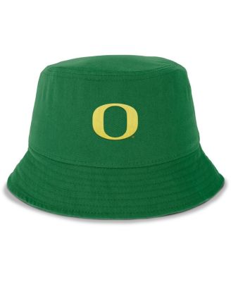 Men's Green Oregon Ducks Apex Primetime Bucket Hat