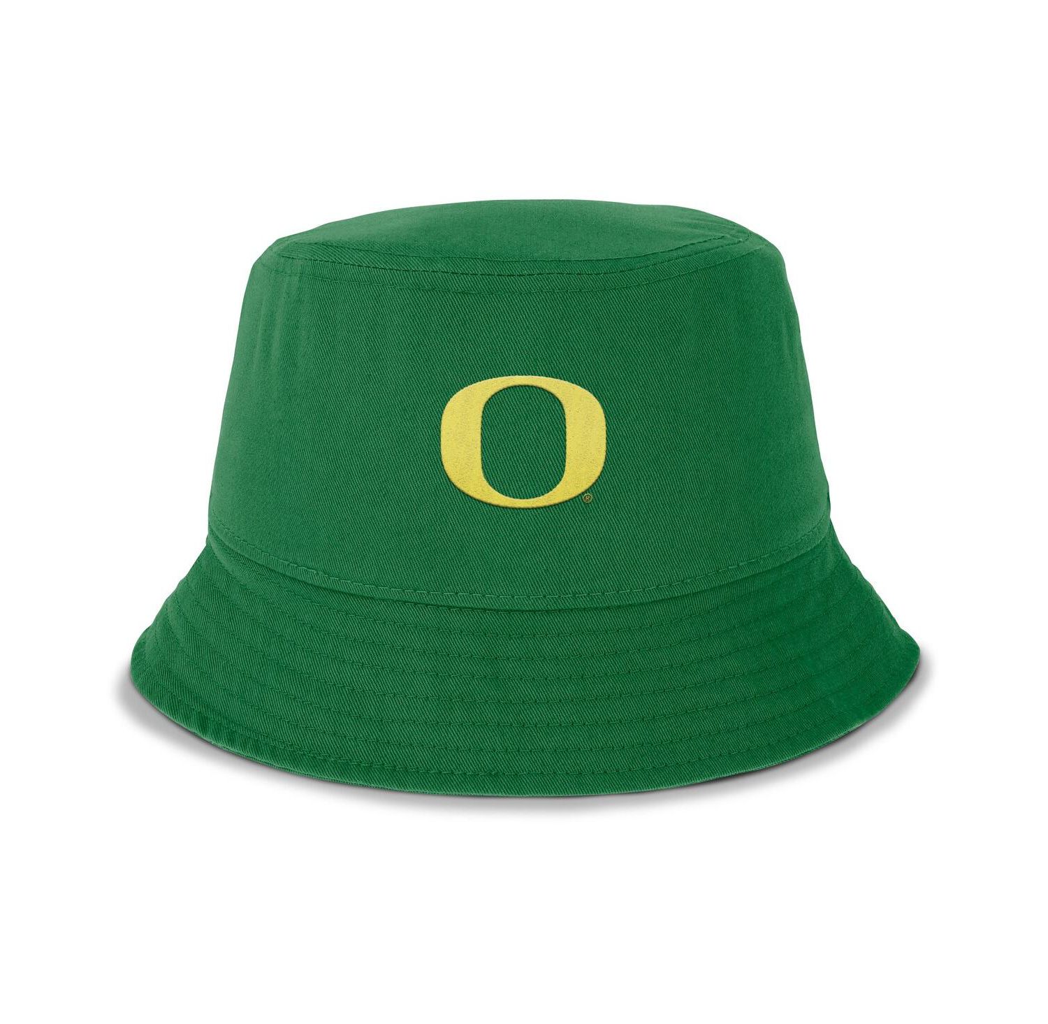 Men's Green Oregon Ducks Apex Primetime Bucket Hat