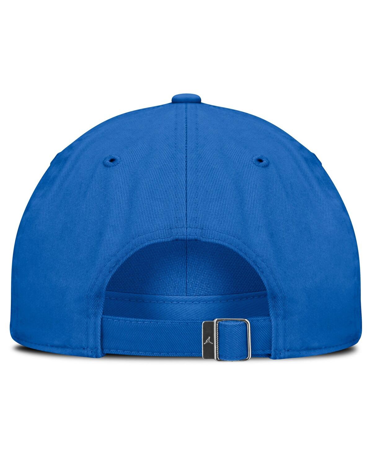 Jordan Men's Blue Ucla Bruins Primetime Club Adjustable Hat In Blue