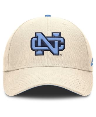 Men's Natural North Carolina Tar Heels Rise Legacy Adjustable Hat