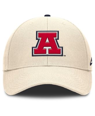 Men's Natural Arizona Wildcats Rise Legacy Adjustable Hat