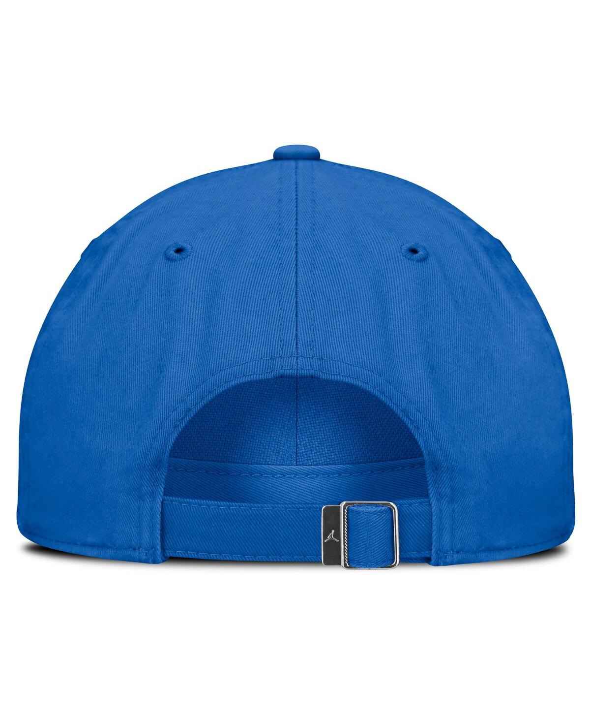 Jordan Men's Blue Ucla Bruins Local Club Adjustable Hat In Blue