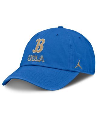 Jordan - Men's Blue UCLA Bruins 2025 On-Field Club Adjustable Hat