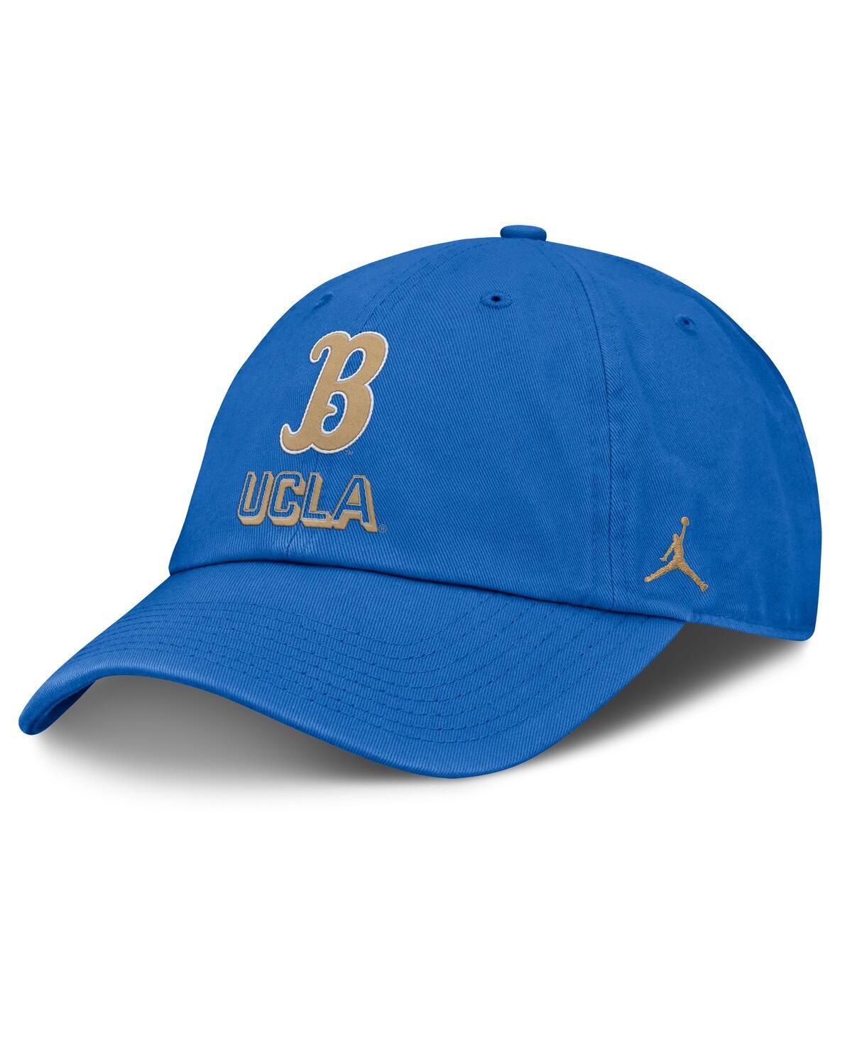 Jordan Men's Blue Ucla Bruins 2025 On-field Club Adjustable Hat