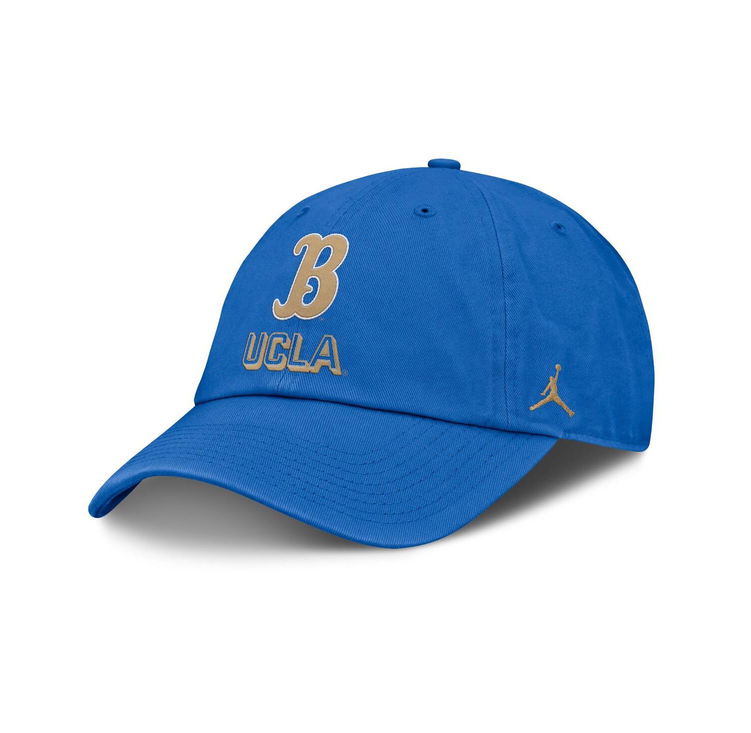 Men's Blue UCLA Bruins 2025 On-Field Club Adjustable Hat