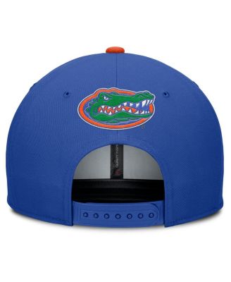 Men's Royal Florida Gators 2025 On-Field Pro Performance Adjustable Hat