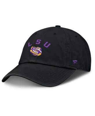 Fanatics - Men's Black LSU Tigers Myth Adjustable Hat