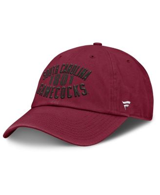 Men's Garnet South Carolina Gamecocks Archer Adjustable Hat