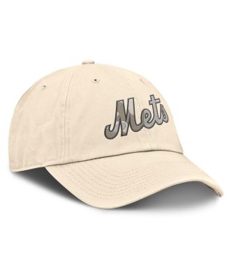 Men's Natural New York Mets Camo Pack Club Adjustable Hat
