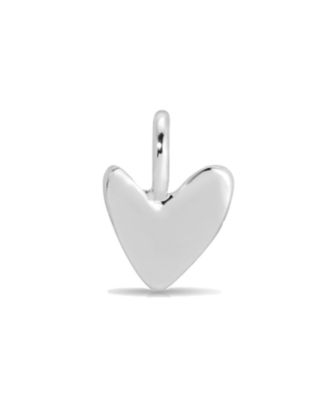 Charm Garden - SILVER - Heart