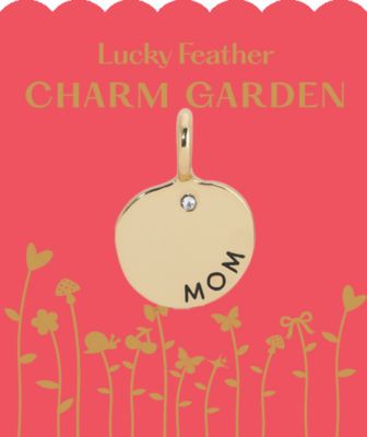 Charm Garden - GOLD -  Mom