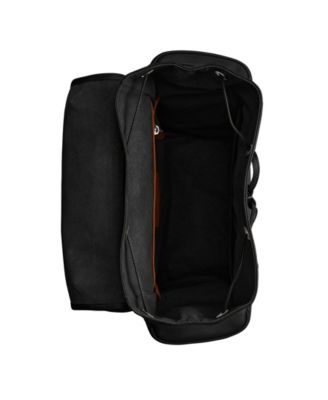 In Signature Canvas Hitch Backpack