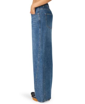 Women's Mellie Wide Leg Jeans