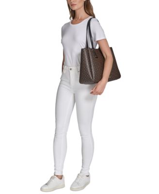 Jett Signature Tote Bag