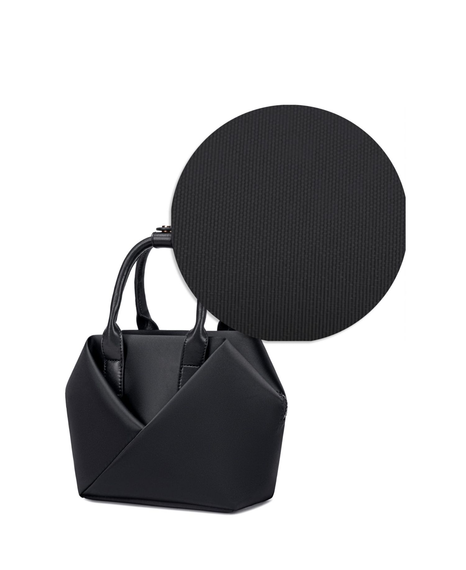 Small Origami Crossbody Tote and Handbag For Women