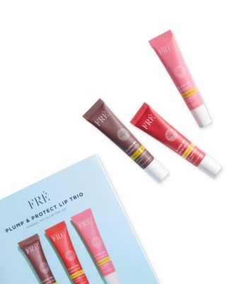 3-Pc. Plump & Protect Mineral SPF 30 Lip Tint Set