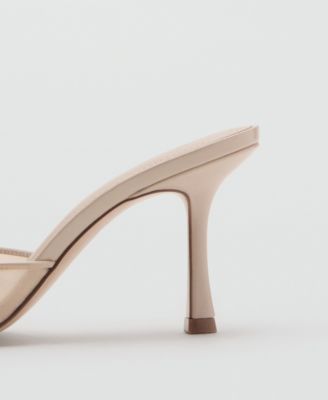 Women's Pointed Heel Sandals