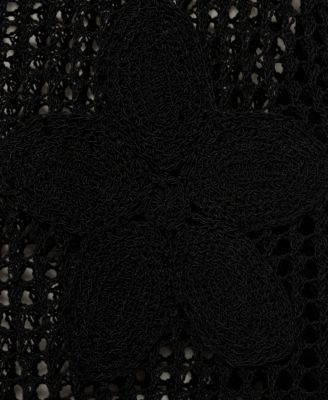 Women's Knit Embroidered Sweater