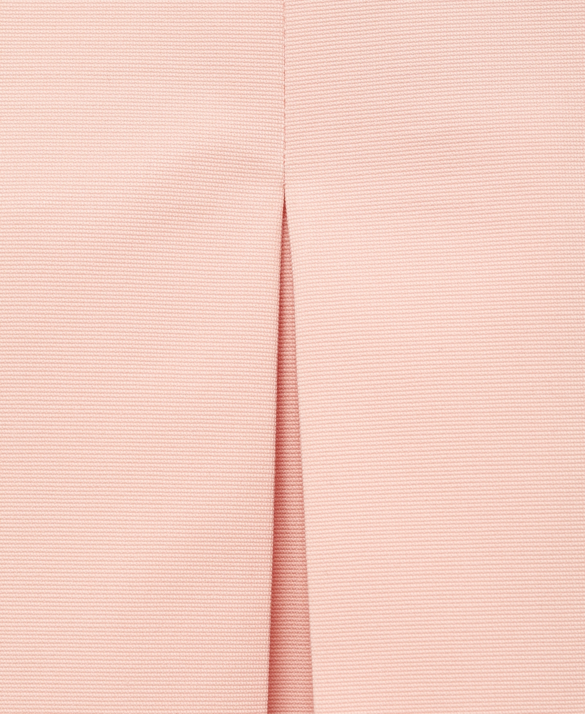 Mango Midi Cotton Skirt With Pleated Detail In Pink