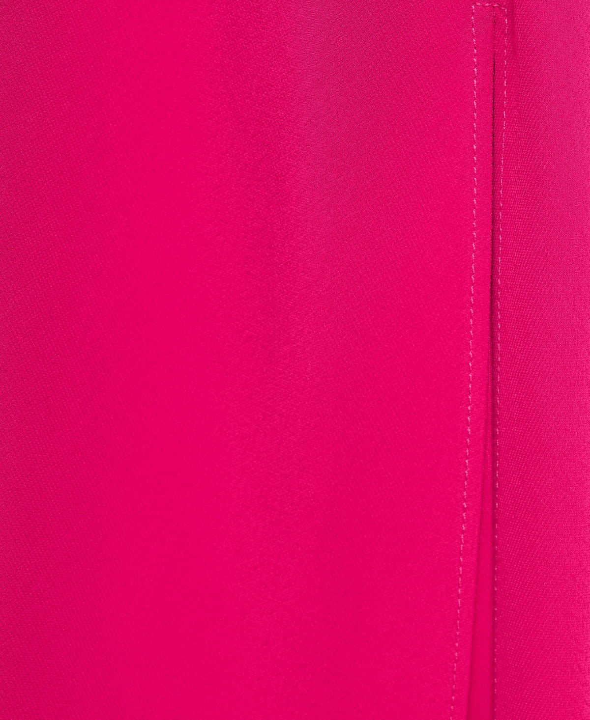 Mango Asymmetric A-line Dress In Red