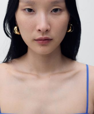 Women's Flared Cotton Dress