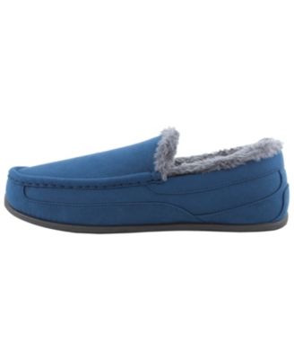 Men's Comfort Moccasin Slippers