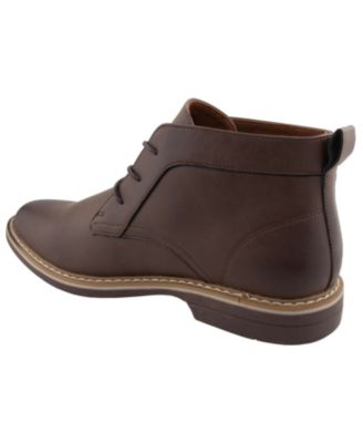 Men's Garfield Comfort Dress Chukka Boots