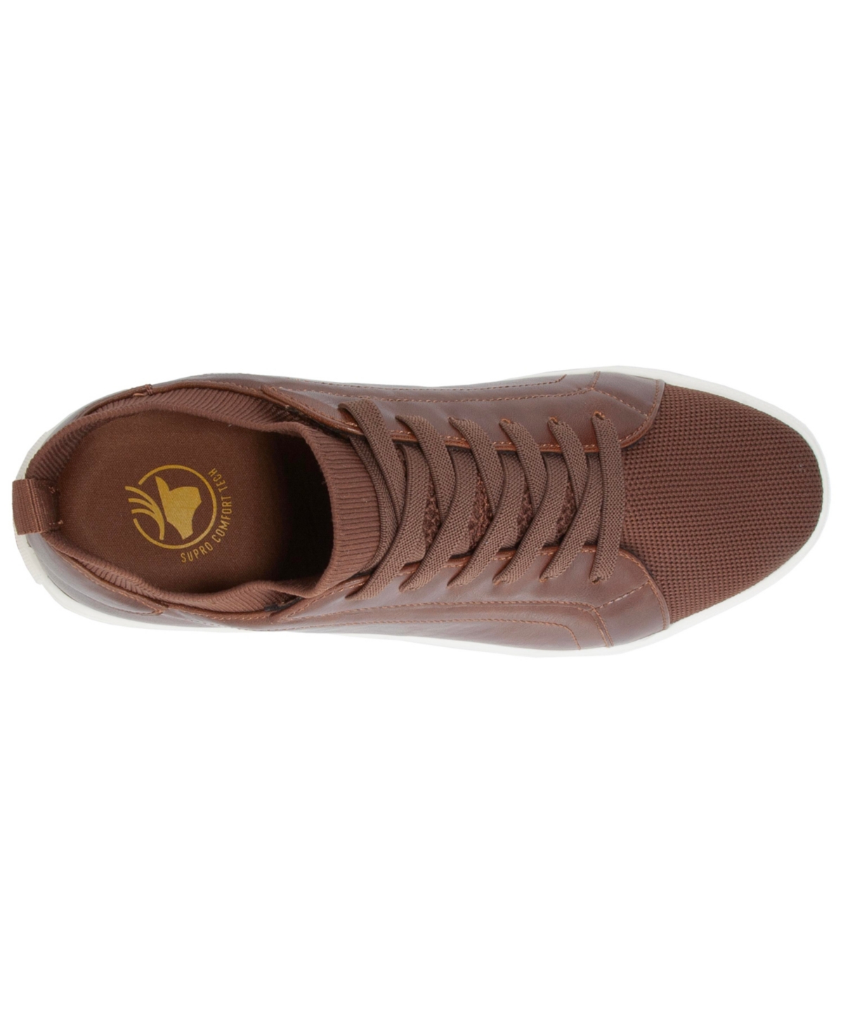 Deer Stags Dominic Low Top Sneaker In Brown