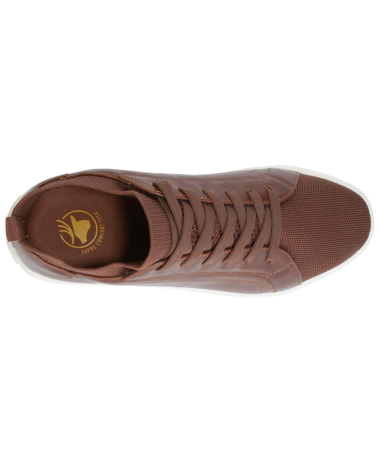 Men's Dominic Bungee Lace Fashion Sneakers
