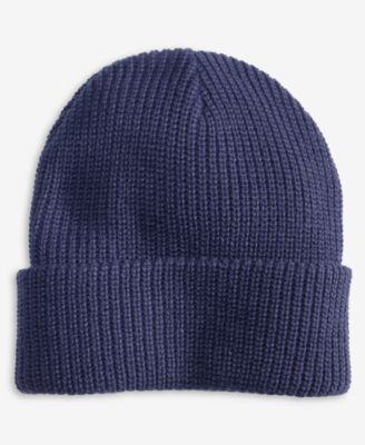 Men's Logo Cuff Fisherman Beanie