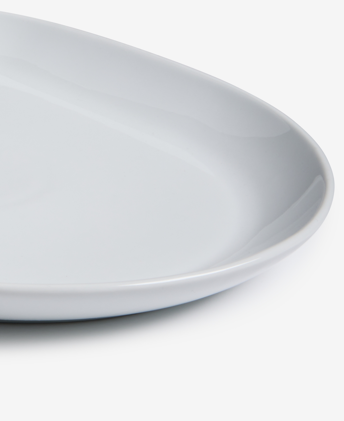 The Cellar Extra-large Porcelain Platter, Macy's Exclusive In White
