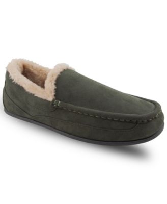 Men's Comfort Moccasin Slippers
