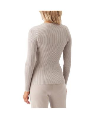 Maternity Romee Zip Through Knit