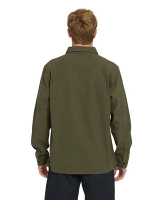 Men's Heron Long Sleeve Shirt