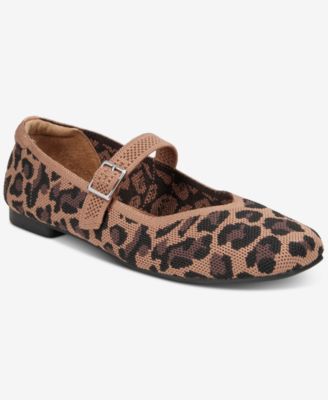 Women's Broadwayy Mary Jane Flats, Created For Macy's