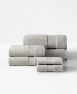 Watson Solid Cotton 6-Pc. Towel Set