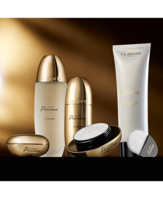 CLARINS Precious La Crème Yeux アイクリーム Precious La Crème Yeux Age-Defying Eye Cream | CLARINS®