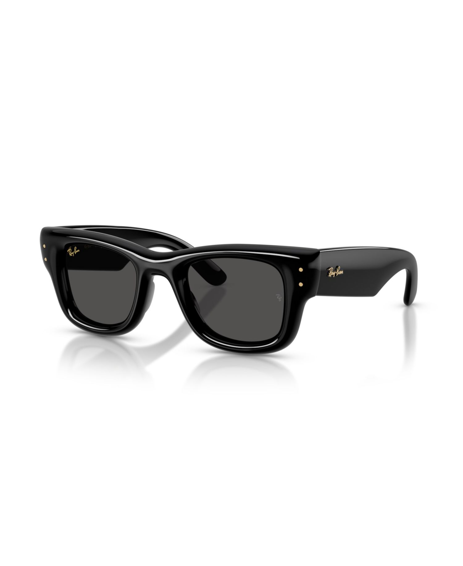 Unisex Sunglasses, Wayfarer Puffer RB4940