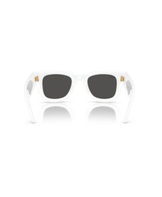 Unisex Wayfarer Puffer Square Sunglasses, RB4940