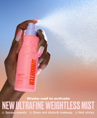All Nighter Matte Setting Spray