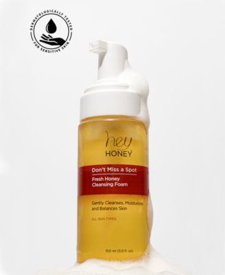 Don't Miss A Spot Fresh Honey Cleansing Foam, 150 ml